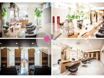 ヘアーメイクポリッシュ久世店