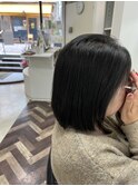 [ヘアークラフトサン] 大人女性におすすめ◎ミディアムロング