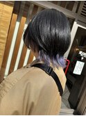ウルフ　ホワイトアッシュカラー