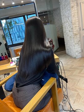 ハル 新宿(haru) プレミアム髪質改善