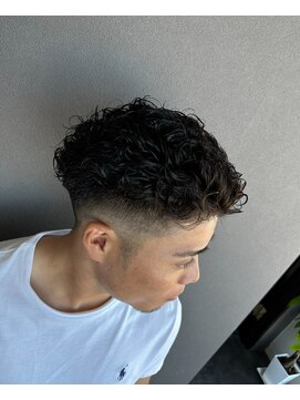 ドープリット(Dope LIT) 極道パーマ