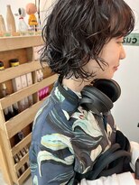 【cuzKLUB】ボブ×パーマ＊池袋