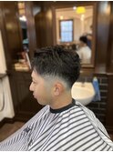 フェードカット(ローフェード)