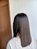 【至福の時間と美しい髪へ☆】ヘッドスパ＋モルティナトリートメント￥8500→