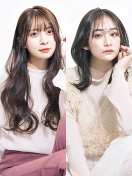 パリオ バイ コレット(Palio by collet) 髪質改善×透明感カラーで自分史上最高の艶髪