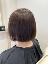 シミズヘアー(SHIMIZUHAIR)&nbsp;ミニボブ