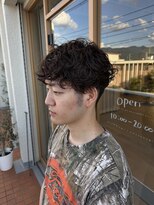 ムク 甲府(muku.)&nbsp;クシャパーマ