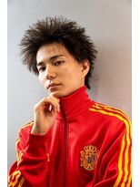 ゴールド 京都(GOALD)&nbsp;スパイキーショート