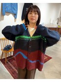 前下がりボブ×ラベンダーブラウン