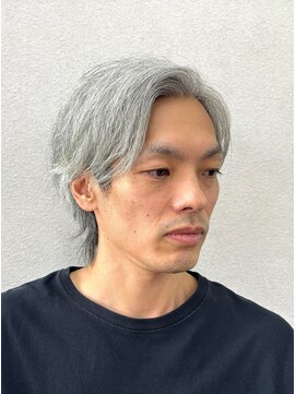髪屋 どんな世代にも似合う【メンズスタイル】提案させて頂きます
