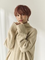 タヤ 天神店(TAYA)&nbsp;オシャレ白髪ぼかしハイライト