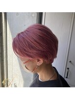 アクト 仙川店(ACT)&nbsp;ピンクカラー/ダブルカラー