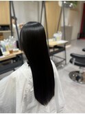 【DRAN天王寺店】髪質改善 パサつく 艶