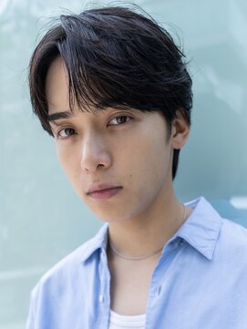 スミス 上野(smith) メンズカット/ナチュラルヘアー/髪質改善