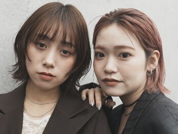 ウミ(Umi)の写真/顔まわりのカットで印象を変える◇差がつくカットで一気にトレンドstyleに【戸塚/戸塚駅】