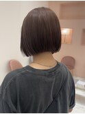 艶髪ボブ(北浜)