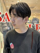 リッパー バイ レイム(Ripper by LAME)&nbsp;ナチュラルセンターパート