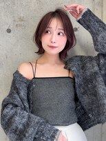 ロンドカスティーヨ 四日市(Lond castillo)&nbsp;【futaba】レイヤーボブ/くびれボブ