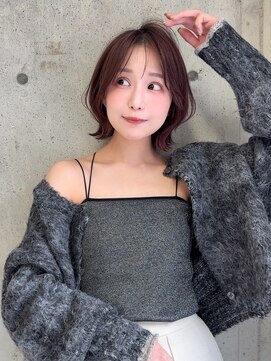 ロンドカスティーヨ 四日市(Lond castillo) 【futaba】レイヤーボブ/くびれボブ