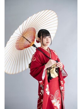 ジイジイ 宇多津店(GIGI) 成人式