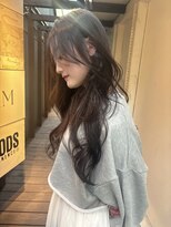 エイム(AiM)&nbsp;S_ハイトーン/バレイヤージュ/シャドウルーツ/レイヤーカット