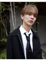 メンズラピス 栄店(Men's Lapis)&nbsp;韓国シースルーマッシュ