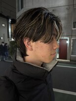 ダンボ(DUMBO)&nbsp;メンズハイライト/ブリーチカラー