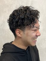 インフィニィト ネオ(INFINITO NEO) 大人の余裕感パーマ