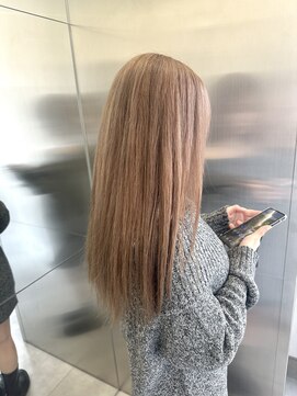 ゴウトゥデイシェアサロン 町田店(GO TODAY SHAiRE SALON) ミルクティーベージュ【町田】