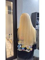 ジゼル 中津大分(GiseL)&nbsp;抜きっぱなしブロンド