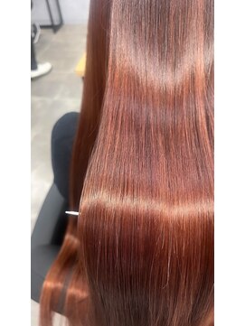 アレン 鳥取北店(ALLEN) 髪質改善