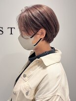 スタイル 相模大野(STYLE) ハンサムショート