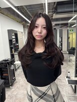 コンマ(,)&nbsp;layer cut/パーソナルカラー診断/骨格診断