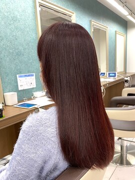 アッシュ 下北沢店(Ash) プレミアム縮毛矯正