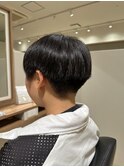 刈上げショート