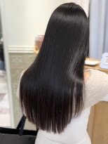 ロンド ロビン 栄(Lond robin) 【Lond robin】清水 美冴 酸性縮毛矯正/髪質改善/レイヤー