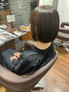 アミカ シーモール店(Amica) ボブ