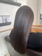 ヘアーサロンハレ(hair salon HALE.)の写真/カットだけで髪質を調整！まとまりのある髪に。良心的な価格設定で、こまめにお手入れ出来るのも嬉しい♪