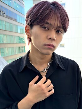 シエスタ バイ アンブルリュクス(siesta by amble luxe)の写真/【カット¥3000】学生～社会人までどんなシーンでも似合うスタイルをご提案！スタイリングも楽ちん◎[池袋]