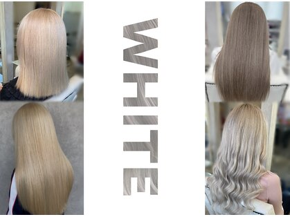 ホワイト(WHITE)の写真