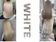 ホワイト(WHITE)の写真
