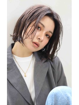 ヘアーメイクポリッシュ 久世店 髪質改善/ハイライト/髪質改善トリートメント/イルミナカラー