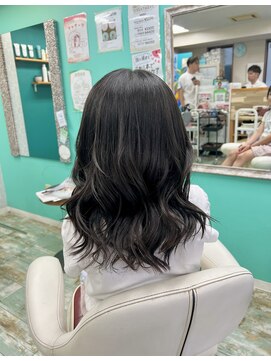 ファンプラス(FUN +) キッズカット