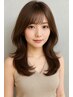 [髪年齢が-10歳]髪質改善プレミアムトリートメント＆脱白髪染めカラーカット
