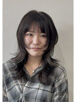 エーケイ(AK)&nbsp;ロングウルフ