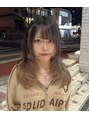 アースモード 稲毛店(EARTH Mode)&nbsp;レイヤーカット☆伸ばし途中のちょっとしたイメチェンにも♪