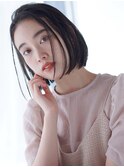 骨格フィットボブ【add】/心斎橋&難波&堀江&新町