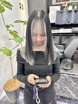 チュダック(ChuDuck) 《デザインカラー》高発色ハイトーン/ケアブリーチ/ダブルカラー