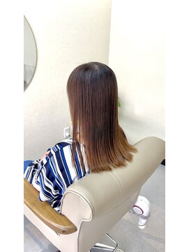 リング(Ring) 艶ストレート