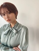 リブレ(RE:BRE)&nbsp;[ショート/ボブ/ハイライト/髪質改善/縮毛矯正/柏/柏駅］